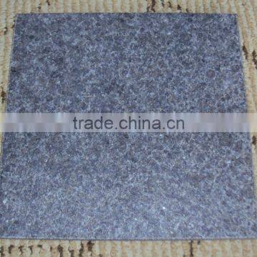 Flamed china black granite G684