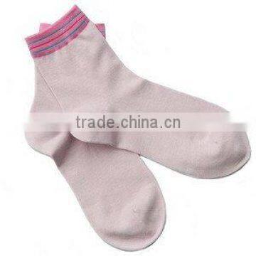 lady 100% bamboo fiber Socks