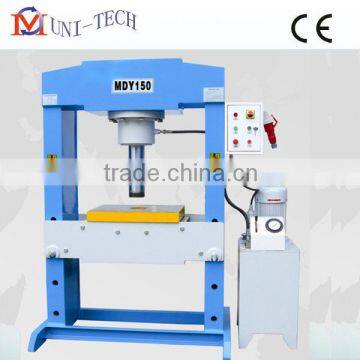 Power operated hydraulic press machine MDY series