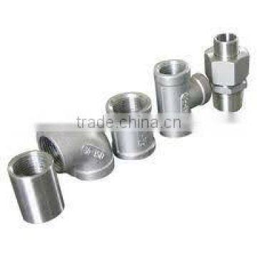 Inconel 825 Pipe Fittings