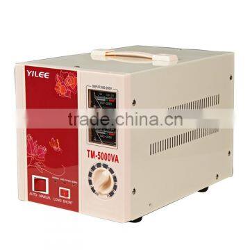 4000VA,5000VA AC Automatic Voltage Regulator / Stabilizer for home use                        
                                                Quality Choice