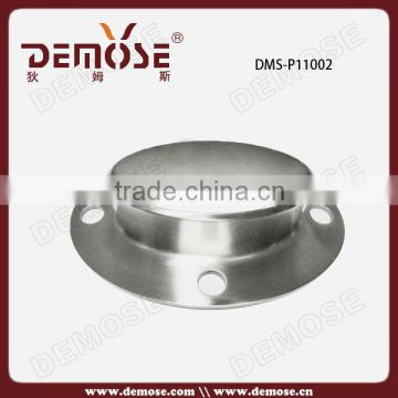 mordern handrail fitting base plate