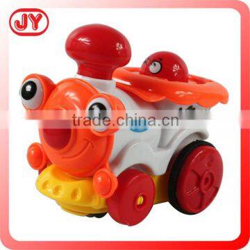 Funny electric toy cartoon mini toy car for kids