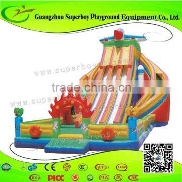 Kids Outdoor Inflatable Bouncy Castle Jun21c