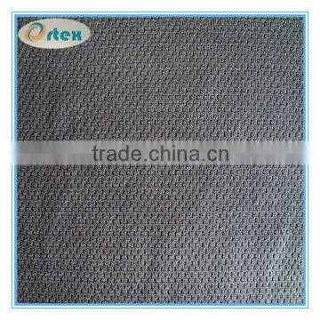 china textile and material ity polyester interlock mesh fabric