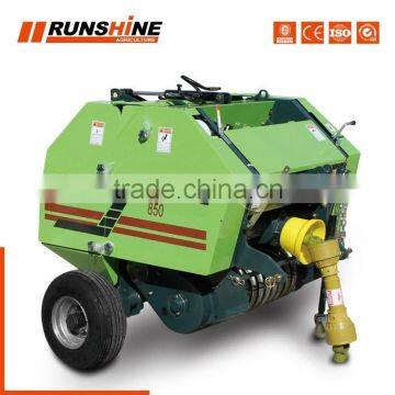 Agriculture Machinery & Equipment Alfalfa Straw Baler