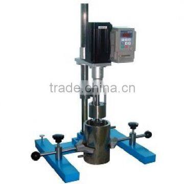 Basket sand grinder, lab equipment