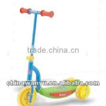 3 wheel scooter with light &music function