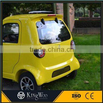 Four Wheel Electric Scooter for Adult photo-2