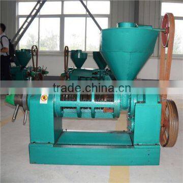 Guangxin oil press YZYX95 4tons per day /Oil presser machine small size