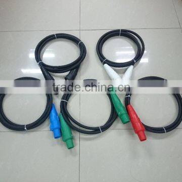 35mm camlock cable