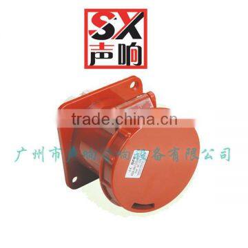 IP44 waterproof electrical socket