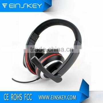 gaming headset usb plug model IN3001