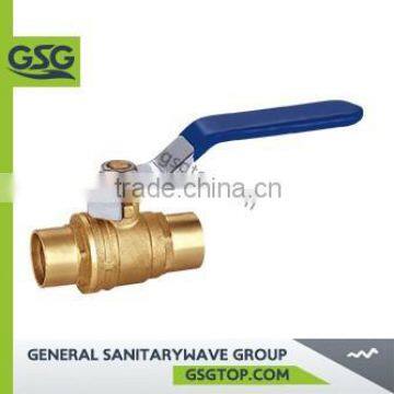 V115 BRASS BALL VALVE