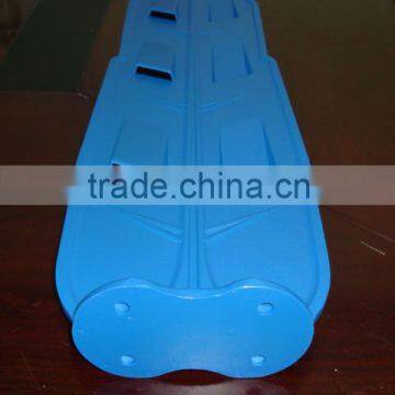 Blue Fiberglass (SMC)anti-glare screen