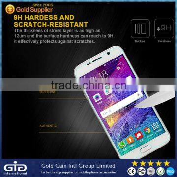 [GGIT] China Wholesale 9H Tempered Glass Screen Protector for Samsung Screen Protector for Galaxy S6 photo-2