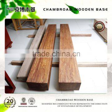 High Quality Solid Wood,raw Wood,Modified Recombinant Wood photo-4