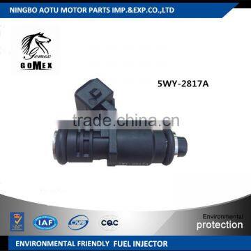 5WY-2817A auto fuel Injector Nozzle for XN7 Engine Peugeot 405 Samand Pars Continental System                        
                                                Quality Choice