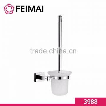 Bathroom Design Wall Mounted Toilet Brush Cleaning Holder