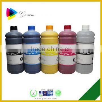 High Quality Reactive Dye ink for Digital Textile Printing for Mimaki GP-604D