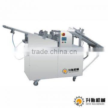 SY-830 Industrial Automatic Silver Thread Roll Molding Machine photo-3