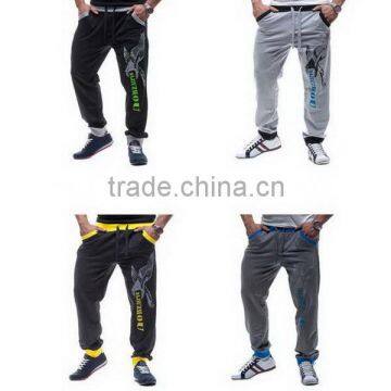 High quality Cheapest casual trousers pants designs for men