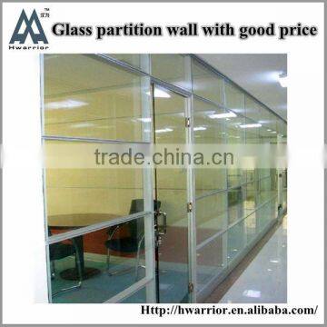 8mm interior tinted glass wall