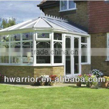 Aluminum sunroom