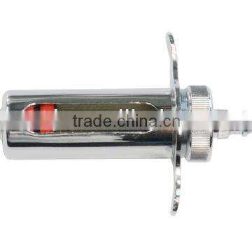 safety veterinary metal syringe for animal