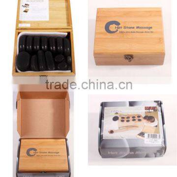 Massager Products /Hot Reiki Stone / Natural Massage Stone