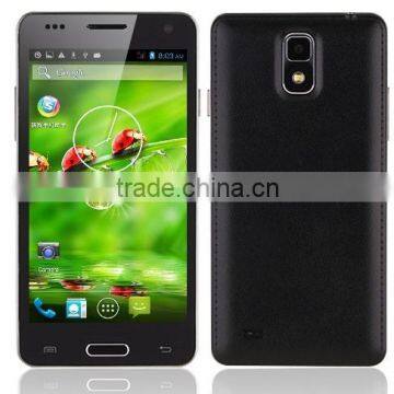 Star W9002 Smartphone MTK6582 Quad Core 1.3GHz Android 4.2 3G GPS 4.5 Inch 8.0MP Camera