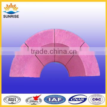 High Fire Resistance Chrome Corundum Block