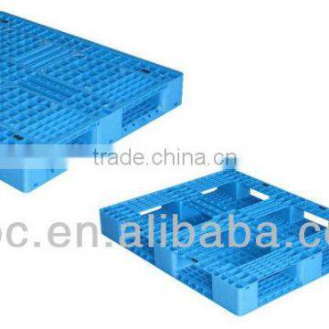 plastic square mesh pallet