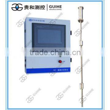 GUIHE brand Digital fuel Level Sensor/Liquid Level Meter for Tank/Gasoline tank level meter used for water/oil/temperature level