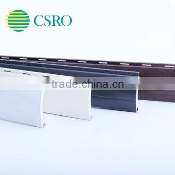 Window shutter remote control switch with 45mm roller shutter parts