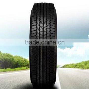 Pattern D02 Radial Truck Tire photo-2