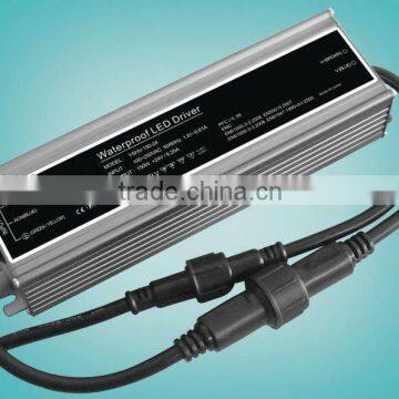 Waterproof LED Driver (constant voltage) 150W(12/24/36/48/54VDC)