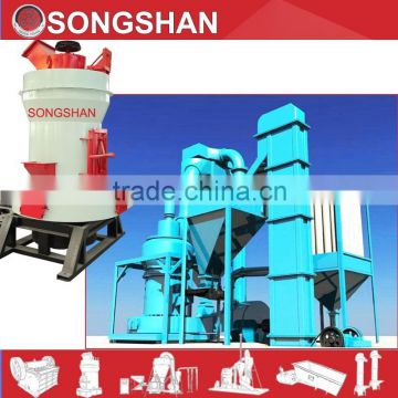 SONGSHAN marble grinding mill