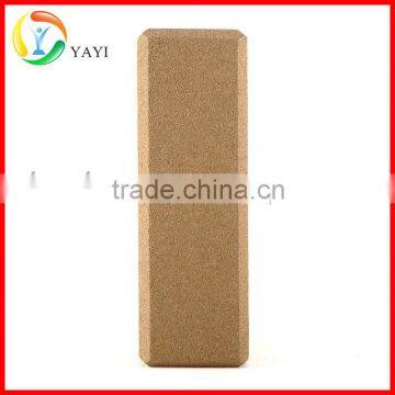 Yoga Pilates Non Slip Natural Cork Yoga Block Quality Choice photo-2