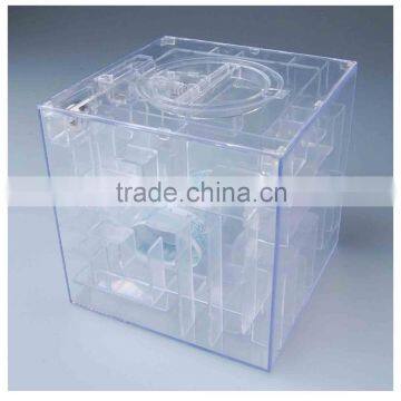 New Arrival Intellect Money Maze Bank Toy photo-4