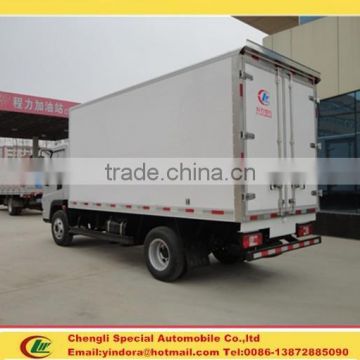 Dongfeng refrigerated unit for vans,ice cream van for sale,ice cream van freezer