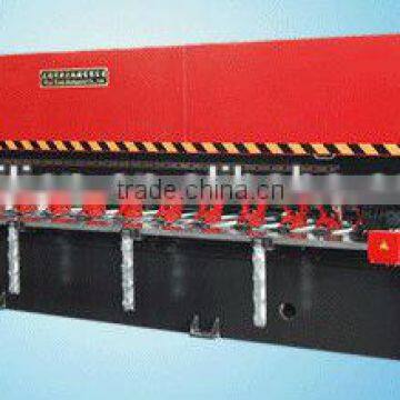Leading CNC Sheet Metal keyway planer