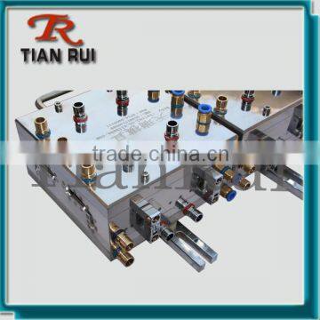 Factory Direct Sales Door Line Extrusion Mold Machine photo-5