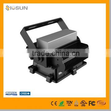 high efficiency dimmable waterproof led flood light 300w with 5 years warranty