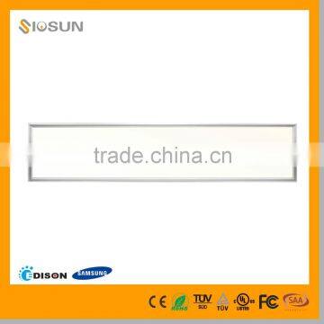 36W flat led panel light 300*1200mm