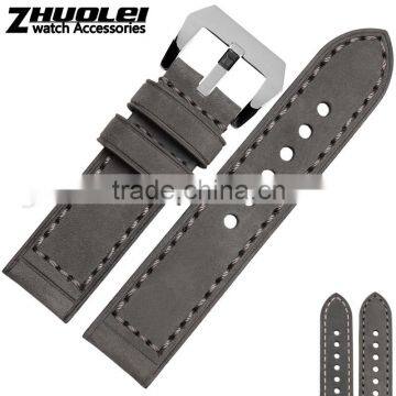 newest bracelet cool handmade leather watch band fashion belt 20|22|24|26mm