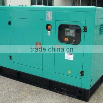 12KW/15KVA Weichai silent genset