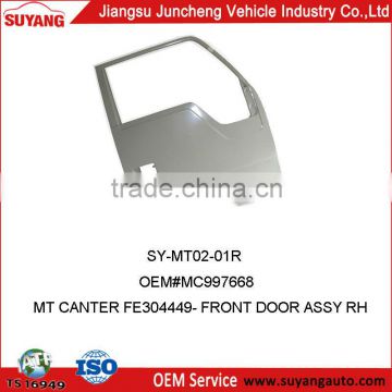 MITSUBISHI CANTER FE304 449 FRONT DOOR TRUCK GOOD QUALITY DOOR SELLING