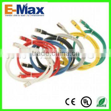 Multi core twisted 2 pair UTP cat5e Network Cable