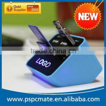 new light logo card reader hub combo for promotion